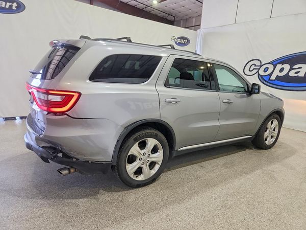 2015 DODGE DURANGO