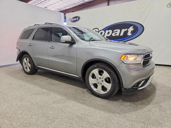 2015 DODGE DURANGO