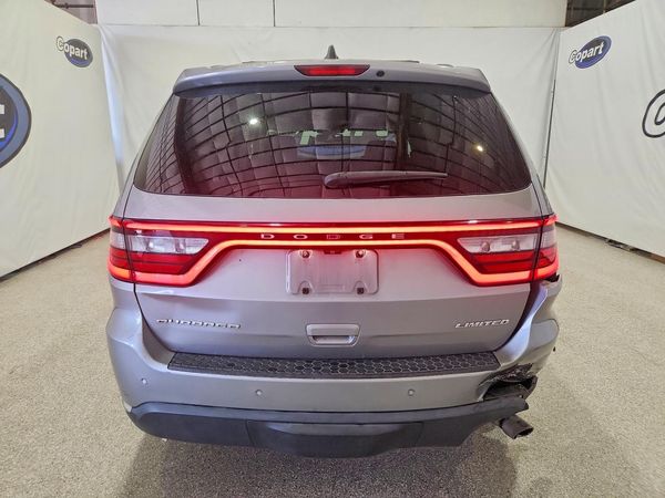 2015 DODGE DURANGO
