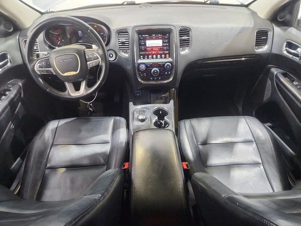 2015 DODGE DURANGO