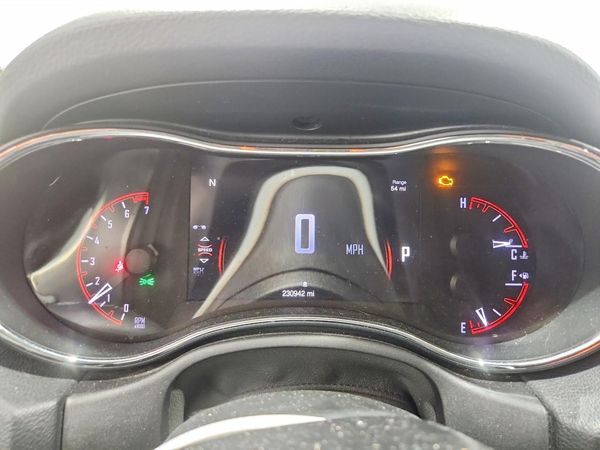 2015 DODGE DURANGO