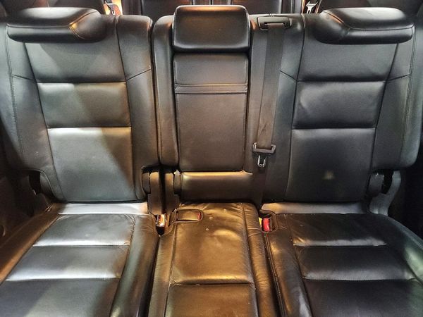2015 DODGE DURANGO