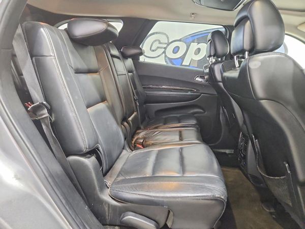 2015 DODGE DURANGO