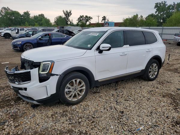 2022 KIA TELLURIDE LX
