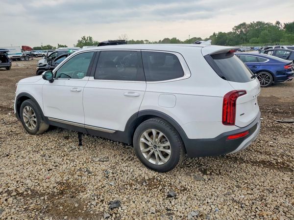 2022 KIA TELLURIDE LX