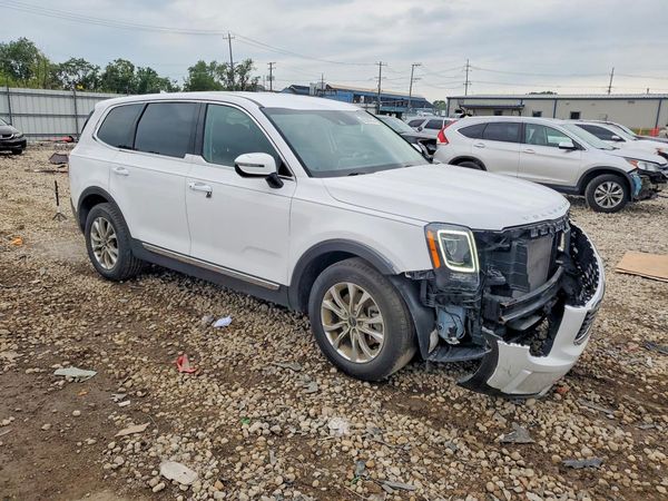 2022 KIA TELLURIDE LX