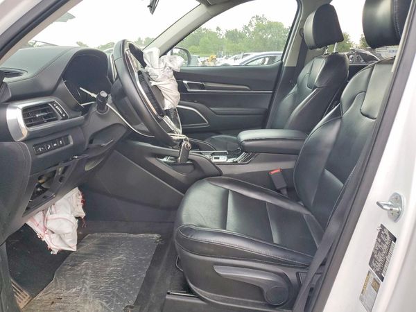 2022 KIA TELLURIDE LX