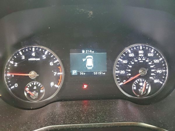 2022 KIA TELLURIDE LX