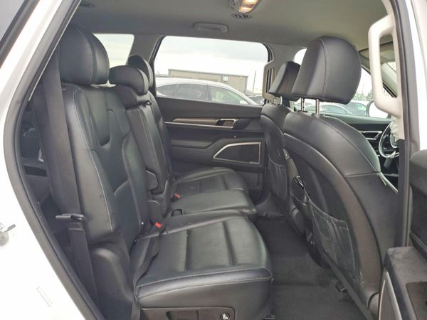 2022 KIA TELLURIDE LX