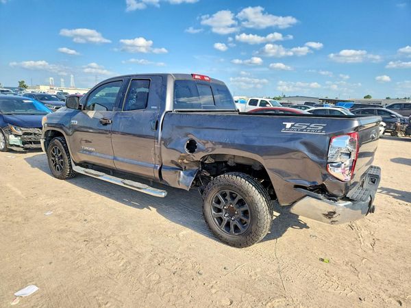 2017 TOYOTA TUNDRA SR/SR5