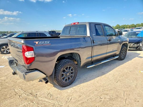 2017 TOYOTA TUNDRA SR/SR5