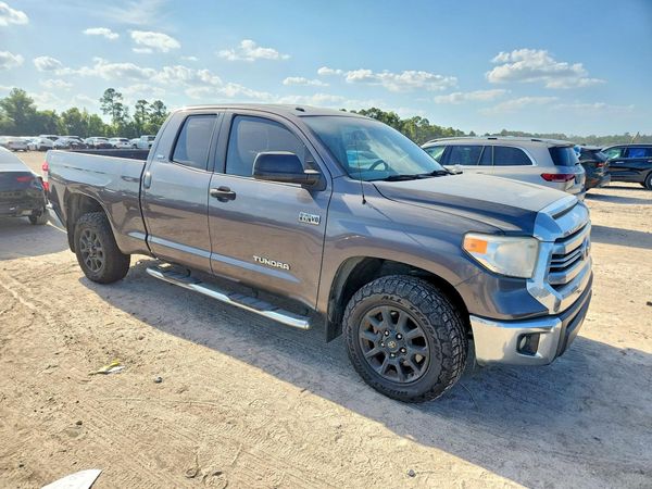 2017 TOYOTA TUNDRA SR/SR5