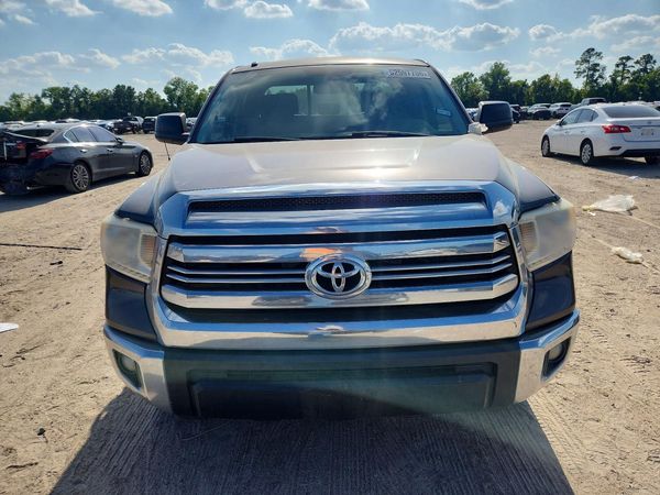 2017 TOYOTA TUNDRA SR/SR5
