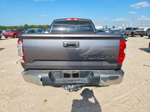 2017 TOYOTA TUNDRA SR/SR5