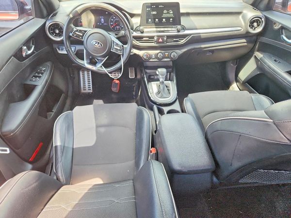 2020 KIA FORTE GT Line