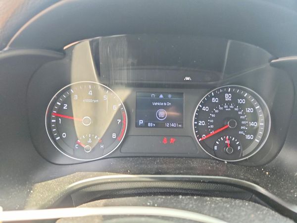 2020 KIA FORTE GT Line
