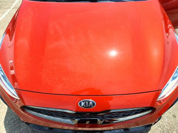 2020 KIA FORTE GT Line