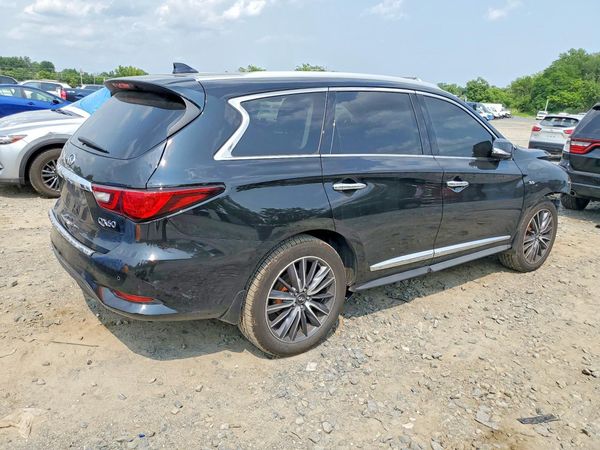 2018 INFINITI QX60