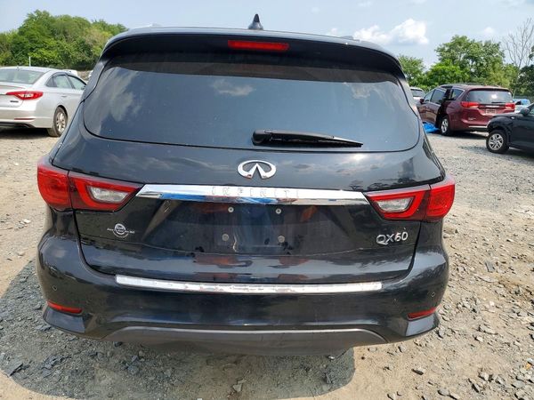 2018 INFINITI QX60