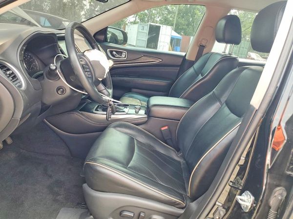 2018 INFINITI QX60