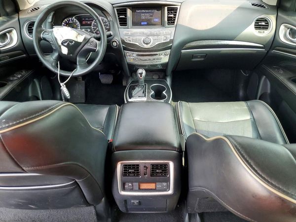 2018 INFINITI QX60