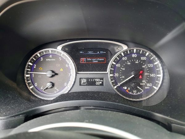 2018 INFINITI QX60