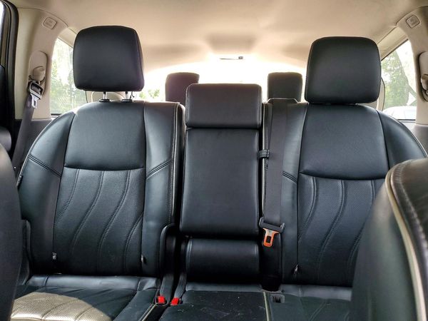2018 INFINITI QX60