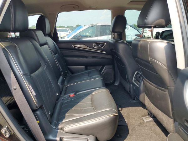 2018 INFINITI QX60