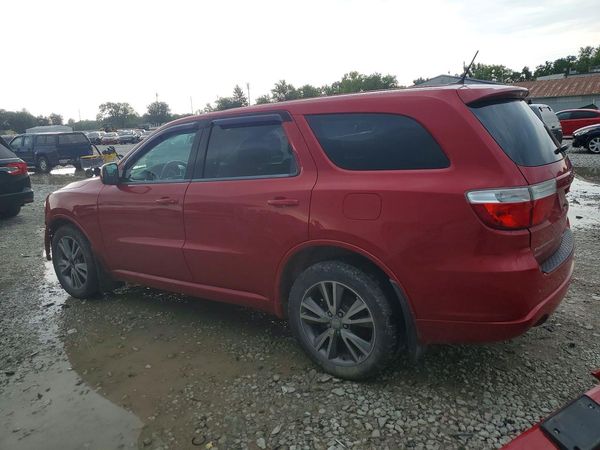 2013 DODGE DURANGO
