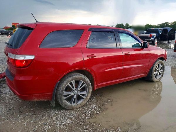 2013 DODGE DURANGO