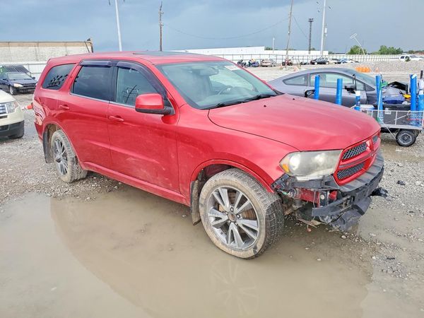 2013 DODGE DURANGO