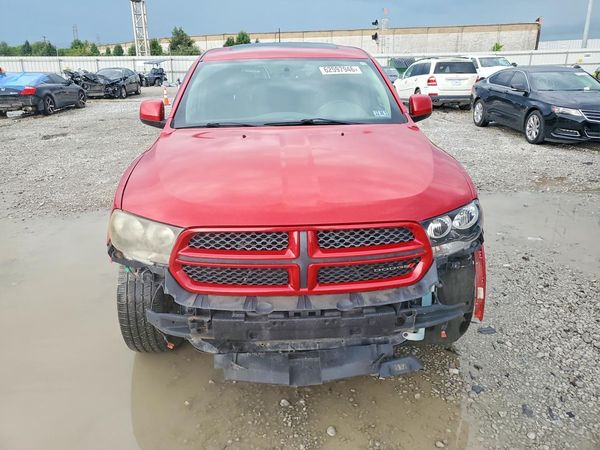 2013 DODGE DURANGO