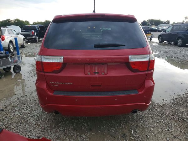 2013 DODGE DURANGO
