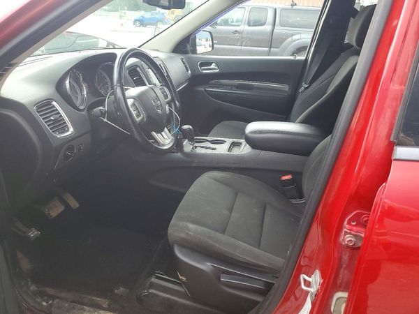 2013 DODGE DURANGO