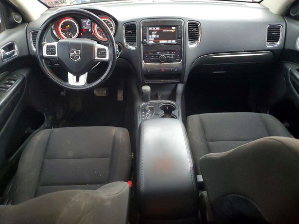2013 DODGE DURANGO