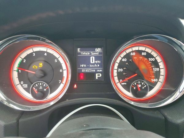 2013 DODGE DURANGO