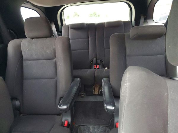 2013 DODGE DURANGO