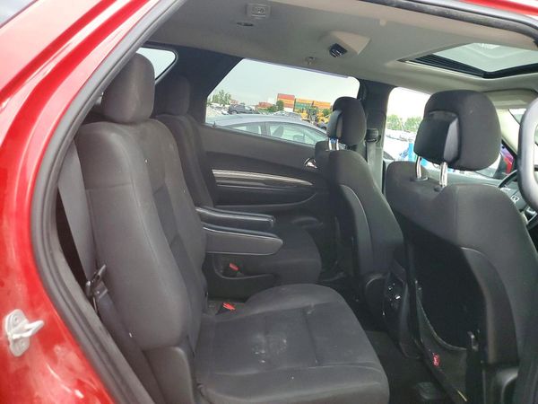 2013 DODGE DURANGO