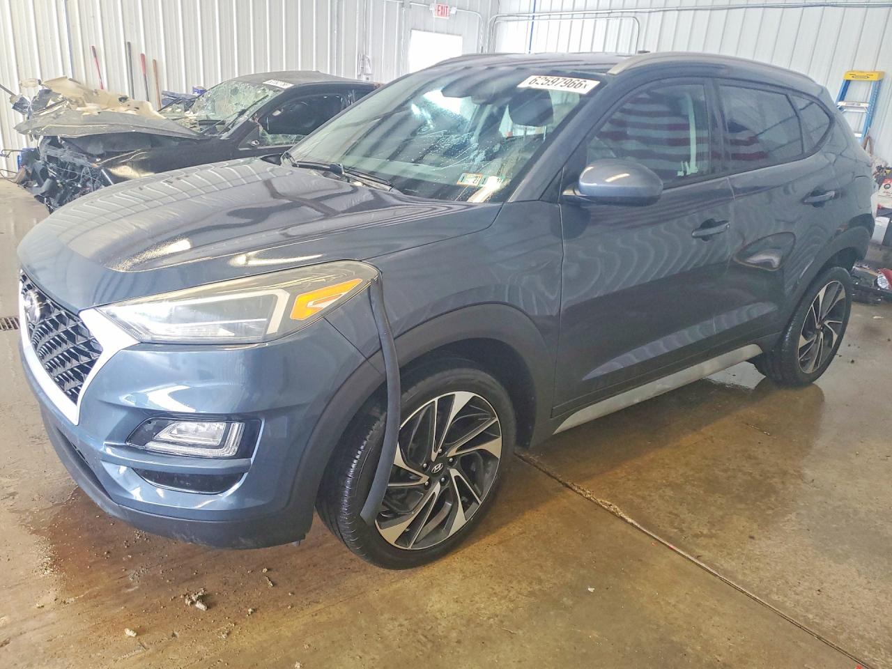 2019 HYUNDAI TUCSON