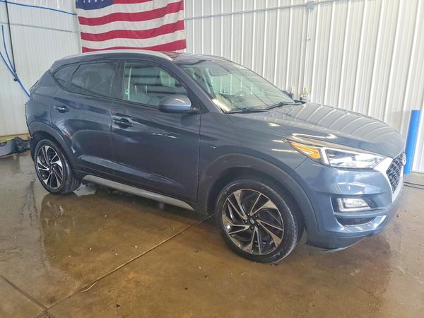 2019 HYUNDAI TUCSON