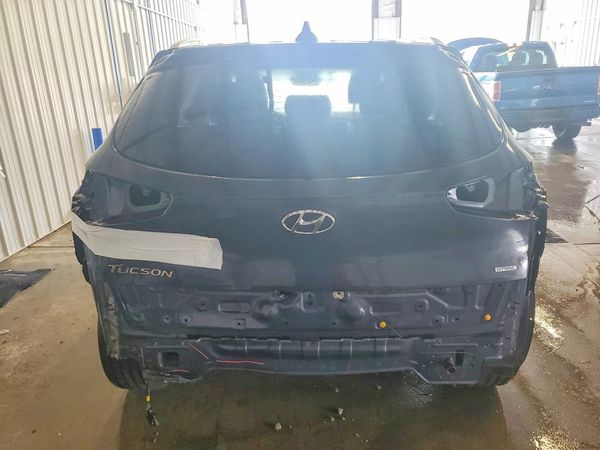 2019 HYUNDAI TUCSON