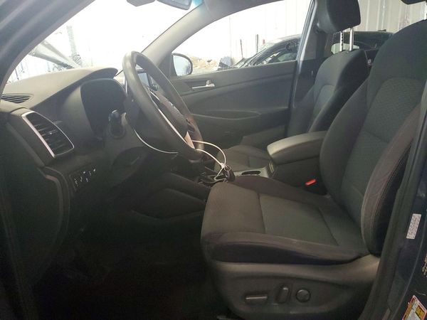 2019 HYUNDAI TUCSON