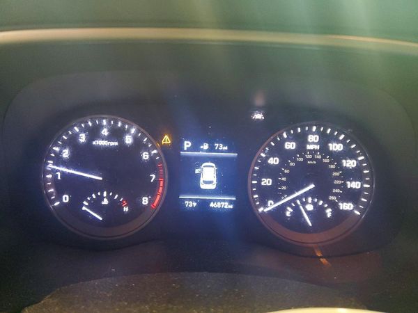 2019 HYUNDAI TUCSON