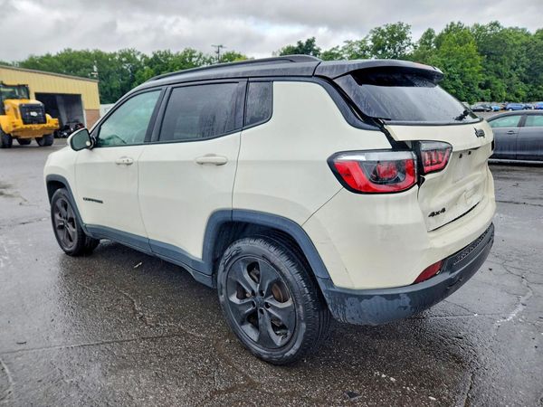 2018 JEEP COMPASS