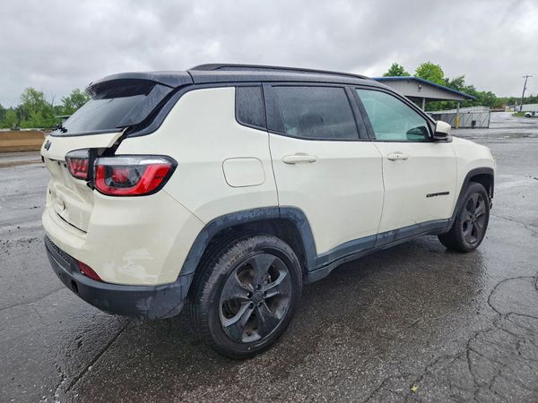 2018 JEEP COMPASS