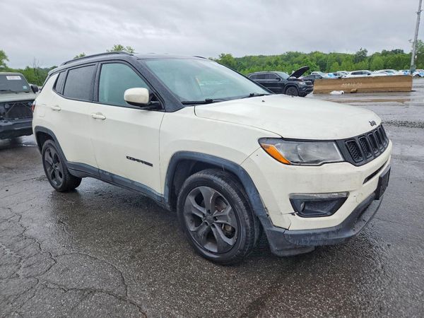 2018 JEEP COMPASS