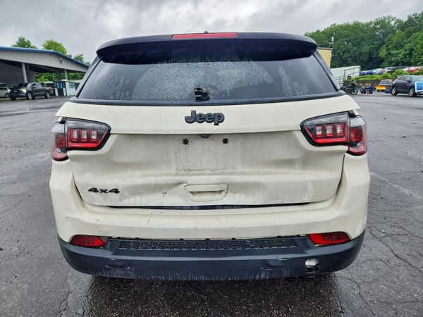 2018 JEEP COMPASS