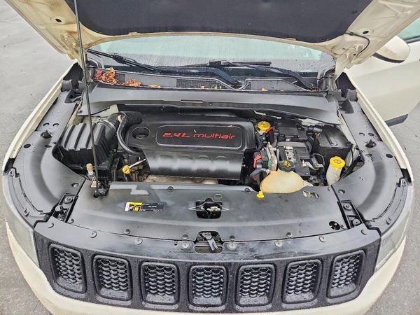 2018 JEEP COMPASS