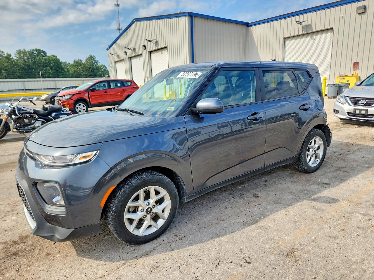 2021 KIA SOUL LX, S, X-Line