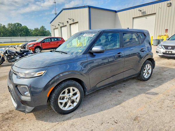 2021 KIA SOUL LX, S, X-Line